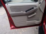 2007 Ford Explorer XLT 4x4 Door Panel