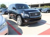 2012 Black Obsidian Infiniti QX 56 #80970848