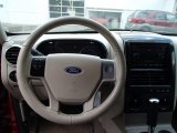 2007 Ford Explorer XLT 4x4 Steering Wheel