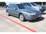 Platinum Green Metallic Volvo S80 in 2001