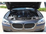 2013 BMW 7 Series 750Li Sedan 4.4 Liter DI TwinPower Turbocharged DOHC 32-Valve VVT V8 Engine
