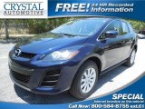 2010 Stormy Blue Mica Mazda CX-7 i Sport #80970772