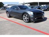 2011 Cyber Gray Metallic Chevrolet Camaro SS/RS Coupe #80970846