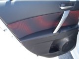 2013 Mazda MAZDA3 MAZDASPEED3 Door Panel