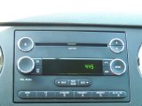 2010 Ford F250 Super Duty XLT Crew Cab 4x4 Audio System