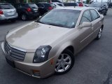 2005 Cadillac CTS Sand Storm