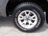 2010 Ford Ranger Sport SuperCab 4x4 Wheel