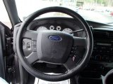 2010 Ford Ranger Sport SuperCab 4x4 Steering Wheel