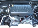 2008 Dodge Nitro SXT 3.7 Liter SOHC 12-Valve V6 Engine