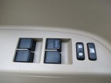 2010 Toyota Highlander  Controls
