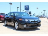 2013 Crystal Black Pearl Acura TSX Technology #80970620