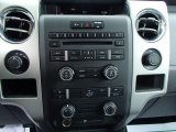 2012 Ford F150 XL SuperCrew 4x4 Controls