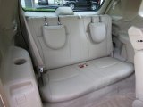 2010 Toyota Highlander  Rear Seat