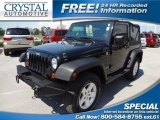 2012 Jeep Wrangler Sport 4x4
