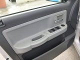 2008 Dodge Dakota Sport Crew Cab 4x4 Door Panel