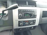 2008 Dodge Dakota Sport Crew Cab 4x4 Controls