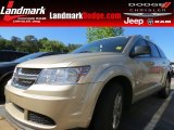 2011 White Gold Metallic Dodge Journey Express #80970462