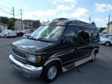 2000 Ford E Series Van E150 Passenger Conversion