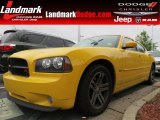 2006 Top Banana Yellow Dodge Charger R/T #80970460