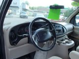 2000 Ford E Series Van E150 Passenger Conversion Dashboard