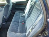 2002 Chevrolet Impala  Rear Seat