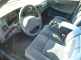 2002 Chevrolet Impala  Regal Blue Interior