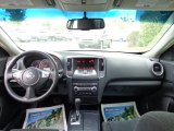 2012 Nissan Maxima 3.5 S Dashboard