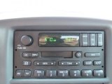 2002 Ford F150 XLT Regular Cab Audio System