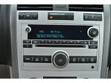 2009 Chevrolet Equinox LS AWD Audio System