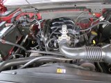 2002 Ford F150 XLT Regular Cab 4.2 Liter OHV 12V Essex V6 Engine