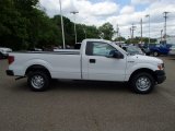 2013 Oxford White Ford F150 XL Regular Cab #80970382