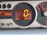 2010 Scion xB  Gauges