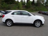 2013 Summit White Chevrolet Equinox LS #80970518