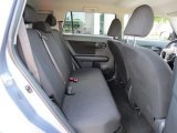 2010 Scion xB  Rear Seat