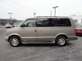 2001 Chevrolet Astro LS Passenger Van Exterior