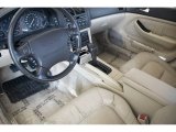 1991 Acura Legend L Sedan Beige Interior