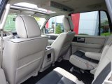 2010 Lincoln Navigator Limited Edition 4x4 Rear Seat