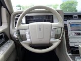 2010 Lincoln Navigator Limited Edition 4x4 Steering Wheel