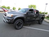 2013 Toyota Tacoma Magnetic Gray Metallic