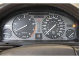 1991 Acura Legend L Sedan Gauges