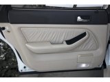 1991 Acura Legend L Sedan Door Panel