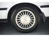 1991 Acura Legend L Sedan Wheel