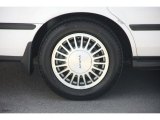 Acura Legend 1991 Wheels and Tires