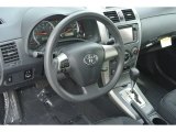 2013 Toyota Corolla S Steering Wheel