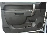 2011 GMC Sierra 1500 SLE Crew Cab Door Panel