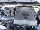 2013 Toyota 4Runner Limited 4x4 4.0 Liter DOHC 24-Valve Dual VVT-i V6 Engine