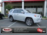 2013 Classic Silver Metallic Toyota 4Runner Limited #80970683