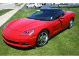 2008 Chevrolet Corvette Coupe