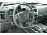 2011 Dodge Nitro Heat 4x4 Steering Wheel