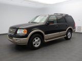 2005 Black Clearcoat Ford Expedition Eddie Bauer #80970902